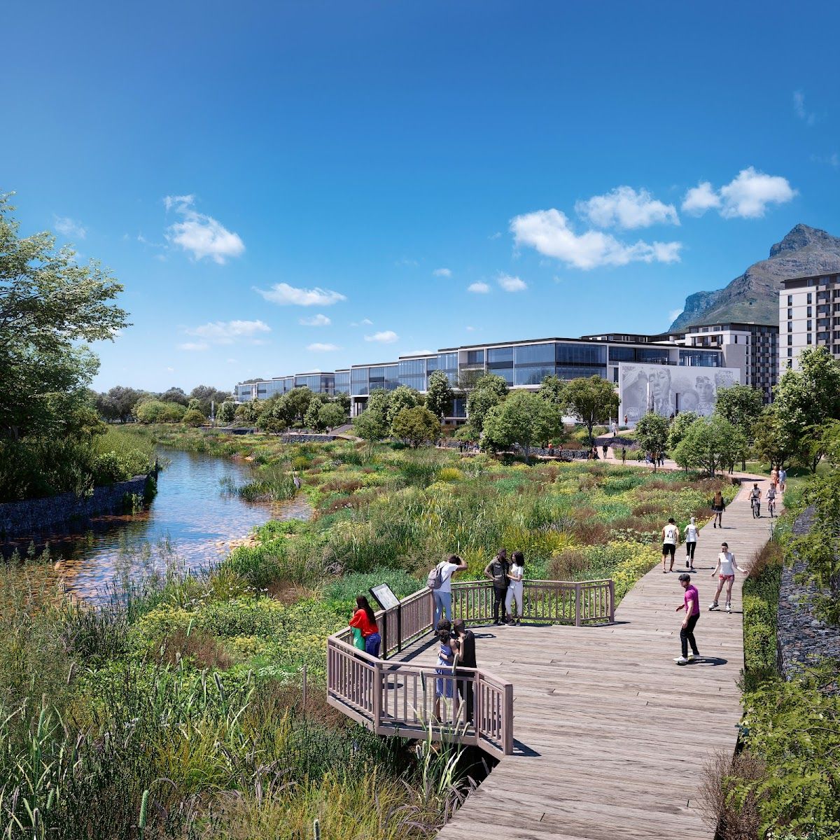 Venture Workspace Riverlands 3
