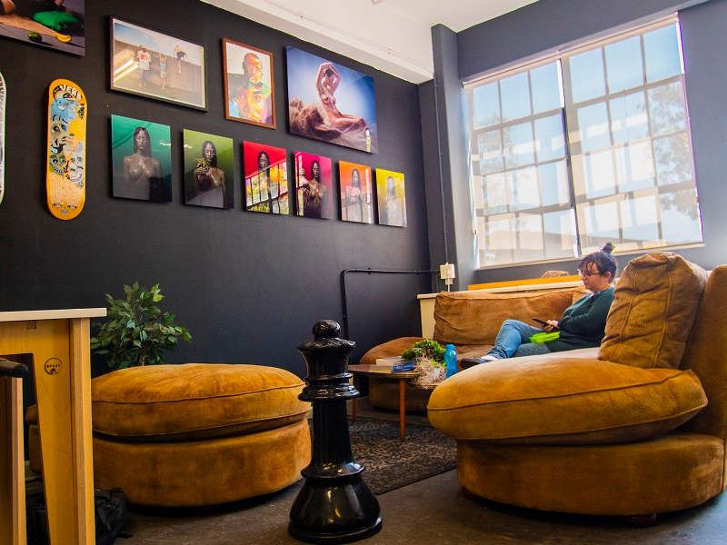 Woodstock Office Space 4