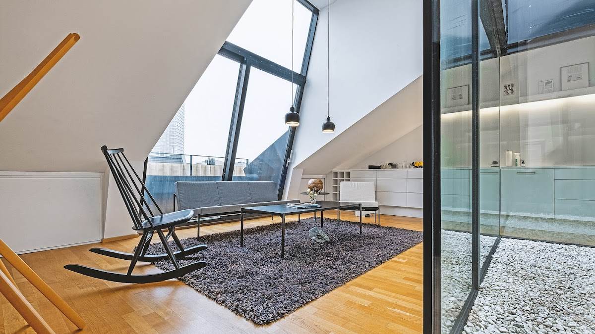 Wertheim Apartment