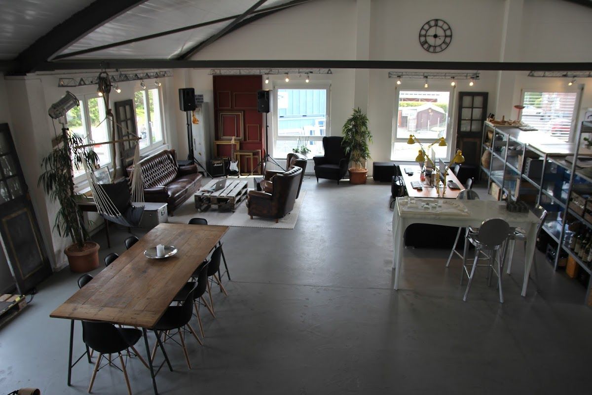 District Coworking Köln