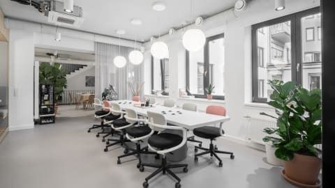 Spaces Breite Strasse