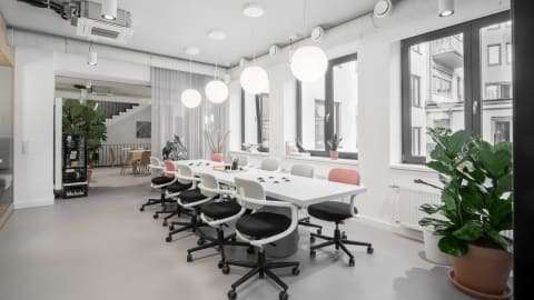 Spaces Breite Strasse