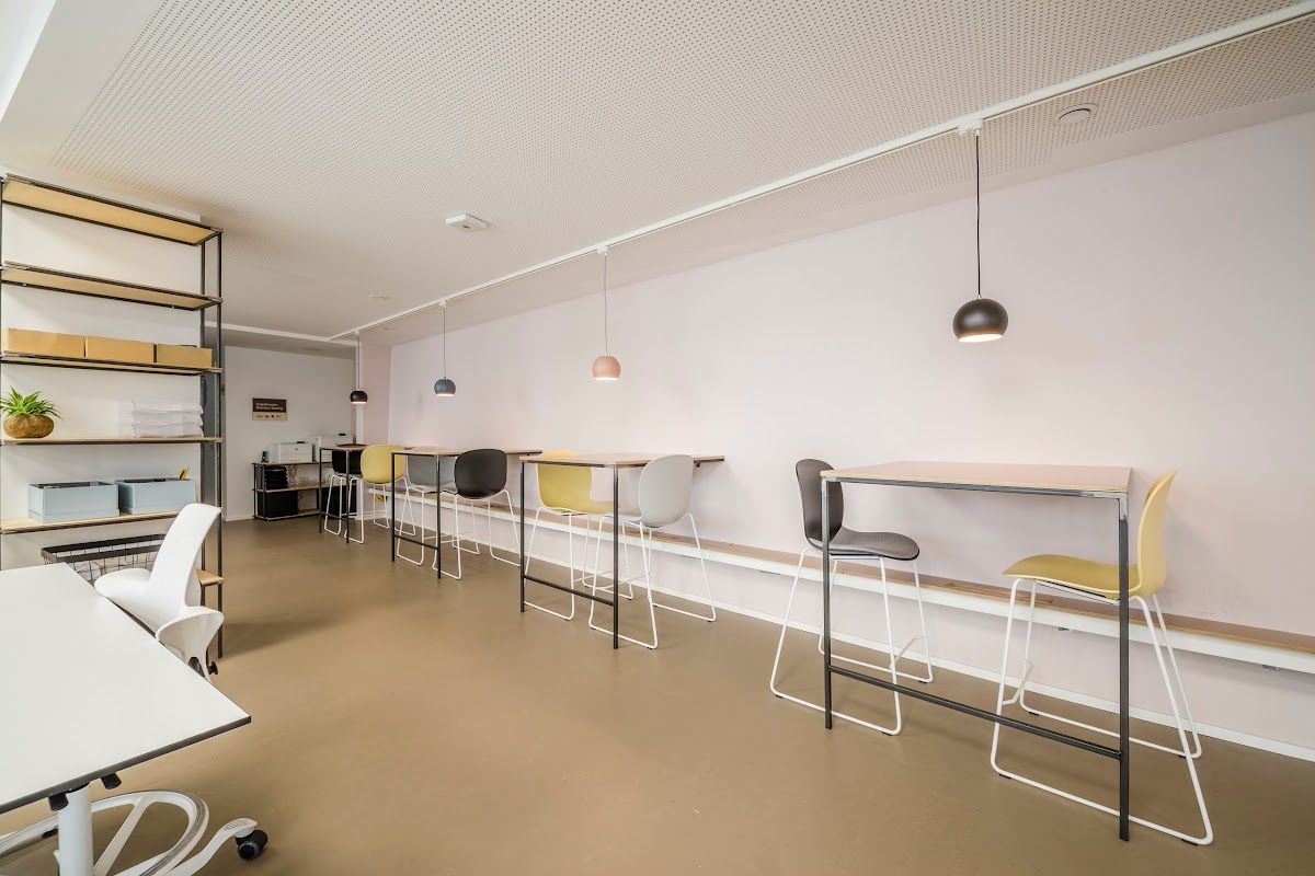 COWOKI Coworking plus 3