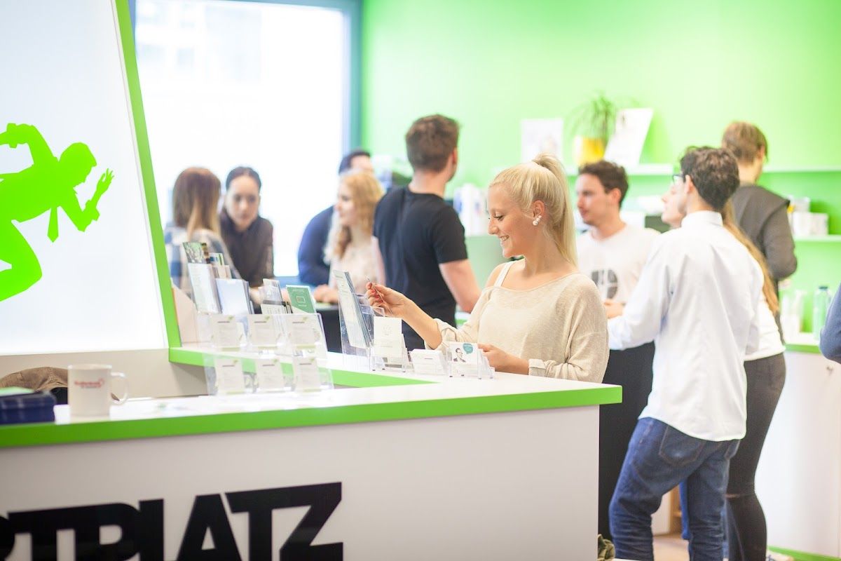 STARTPLATZ