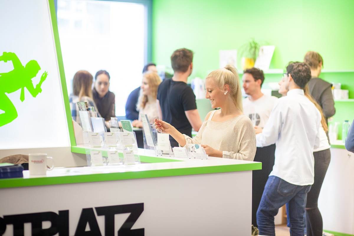 STARTPLATZ