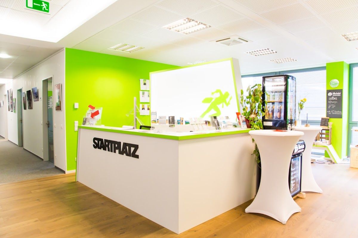 STARTPLATZ 4