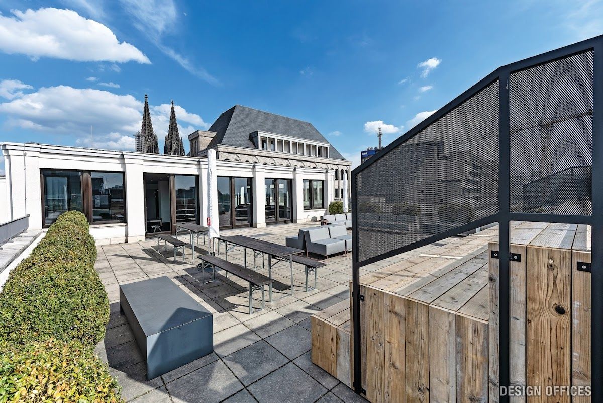 Design Offices Köln Dominium