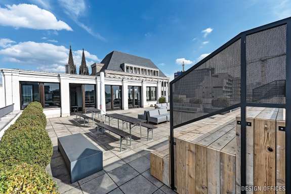 Design Offices Köln Dominium