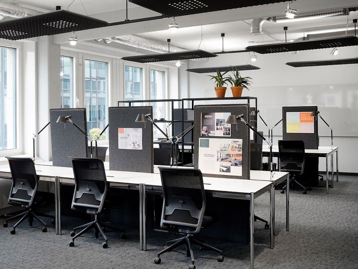 Design Offices Köln Dominium 3