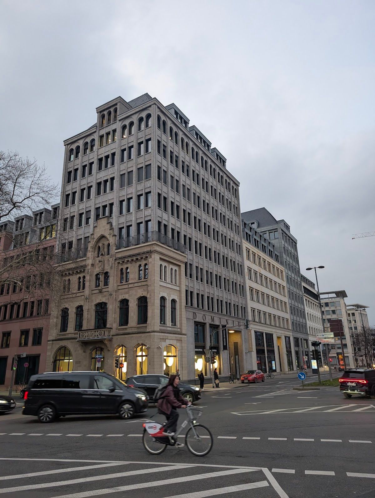 Design Offices Köln Dominium 4