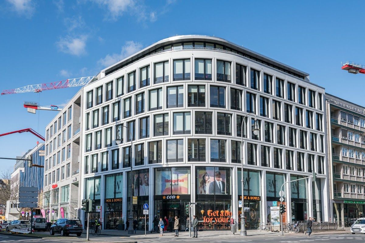WeWork - Friesenplatz - Private Büroflächen und Coworking 3