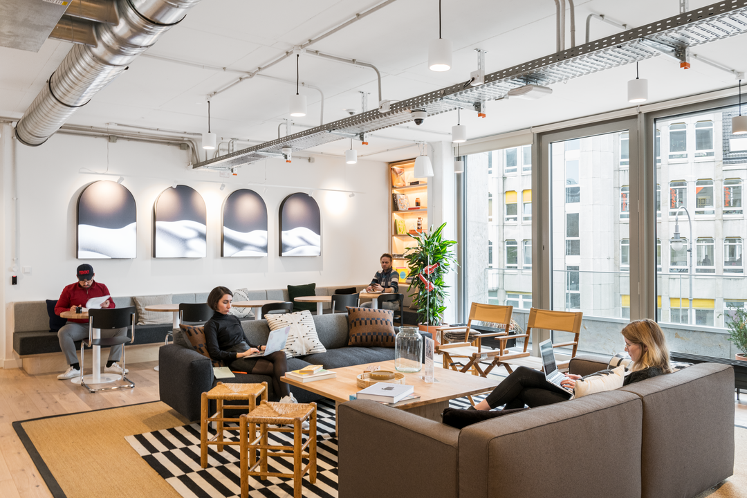WeWork - Friesenplatz - Private Büroflächen und Coworking 4