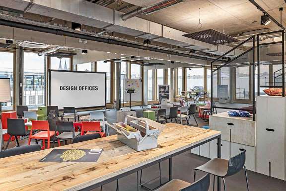 Design Offices Köln Mediapark