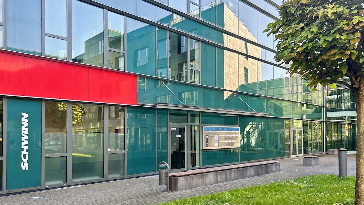 Regus - Cologne, Colonius Carré
