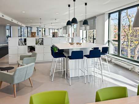 Regus - Cologne, Colonius Carré 3