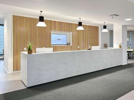 Regus - Cologne, Colonius Carré 4