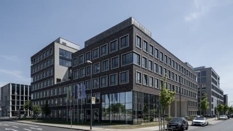 Regus - Cologne, Deutz Cubus