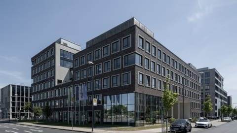 Regus - Cologne, Deutz Cubus