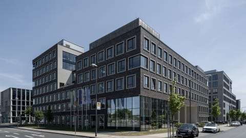 Regus - Cologne, Deutz Cubus