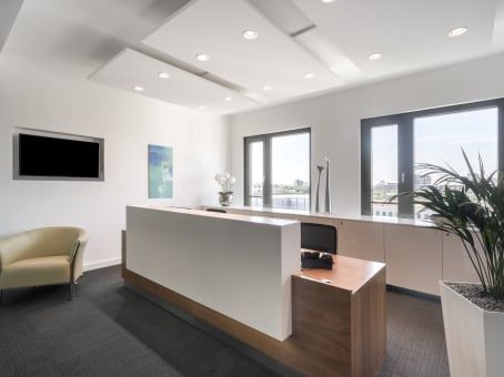Regus - Cologne, Deutz Cubus 3