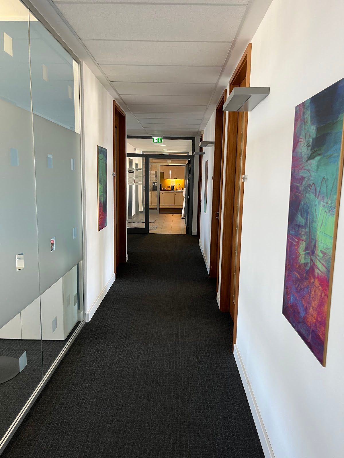 Regus - Cologne, Deutz Cubus 4