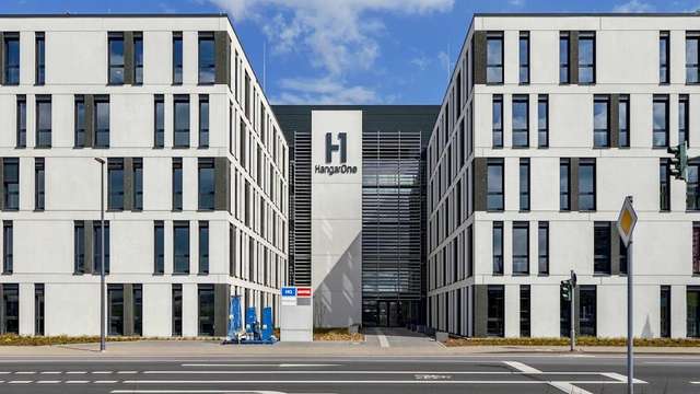 HQ - Cologne, HangarOne