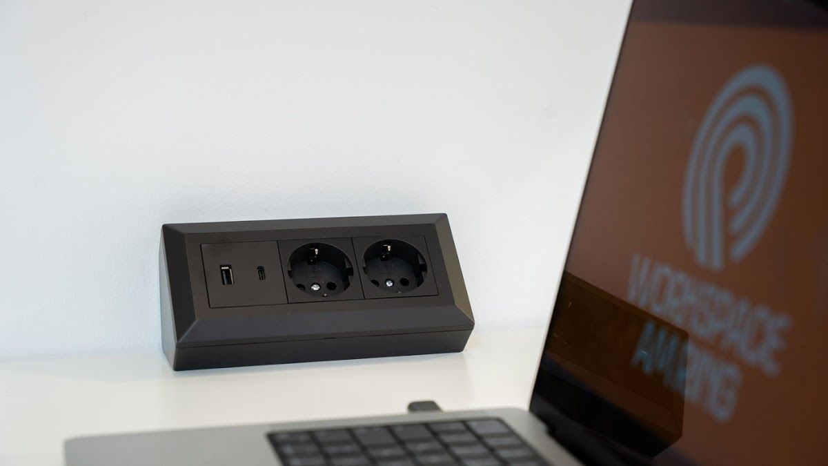 Workspace am Ring 4
