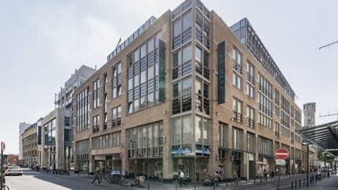 Regus - Cologne City