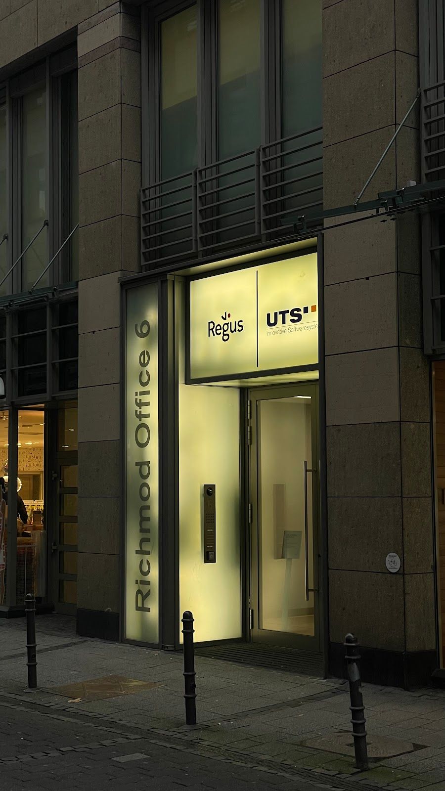 Regus - Cologne City 3