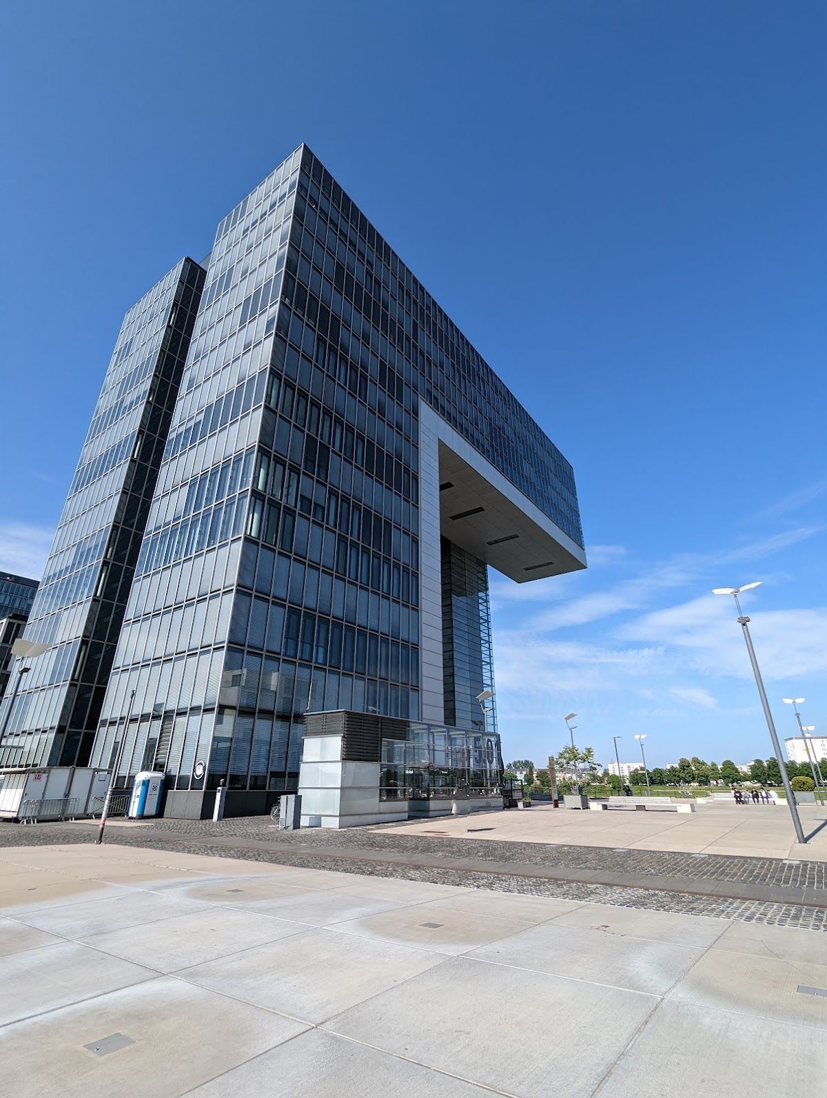 Regus - Cologne, Kranhaus 1 3