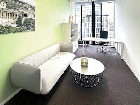 Regus - Cologne, Kranhaus 1 4