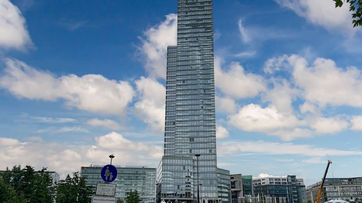 Signature by Regus - Cologne, Signature KolnTurm