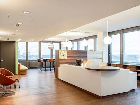 Signature by Regus - Cologne, Signature KolnTurm 4