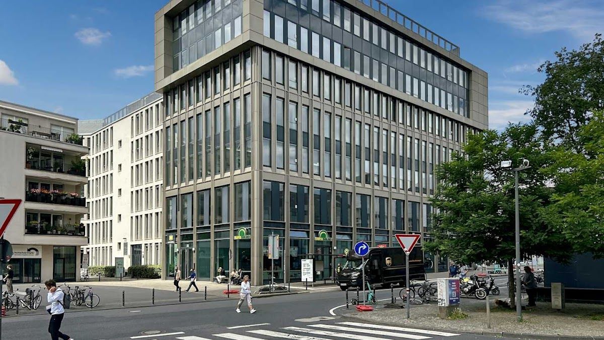 Regus - Cologne Waidmarkt