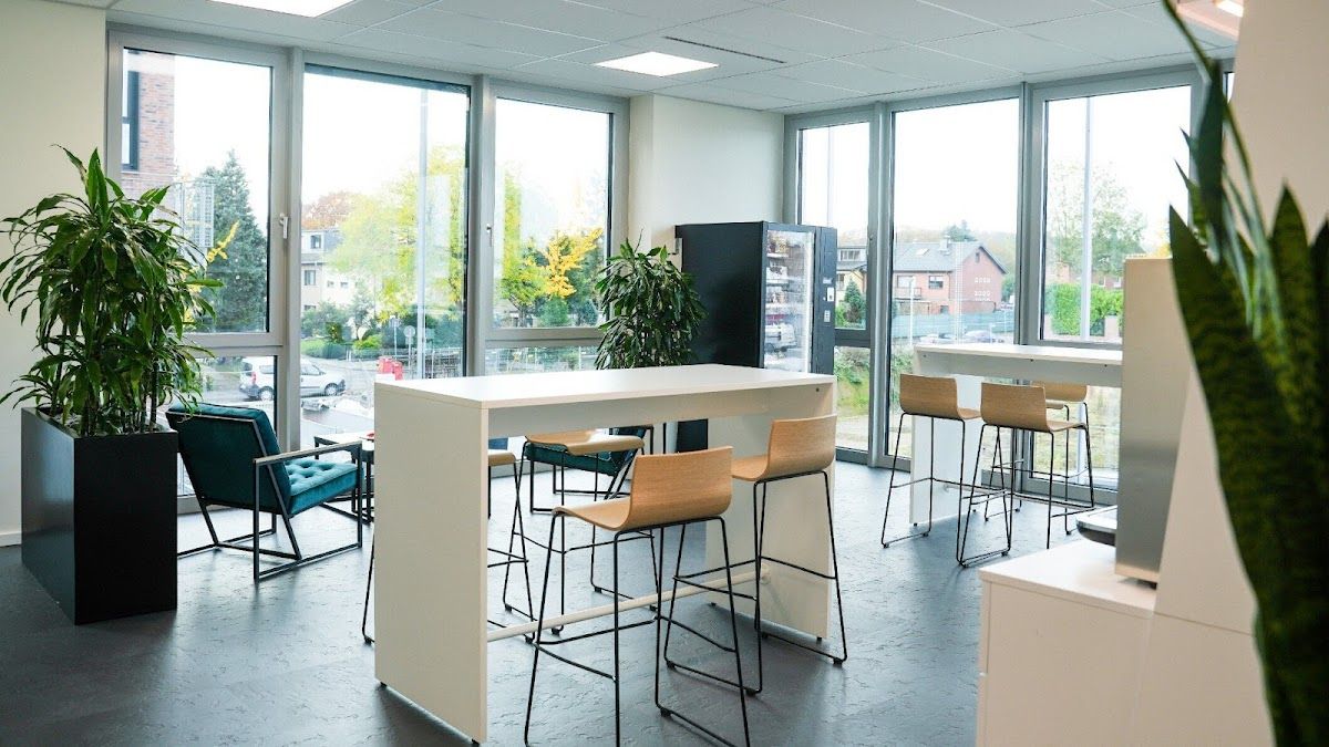BusinessCenter Frechen | Büros, Coworking, Virtual Office uvm. mieten