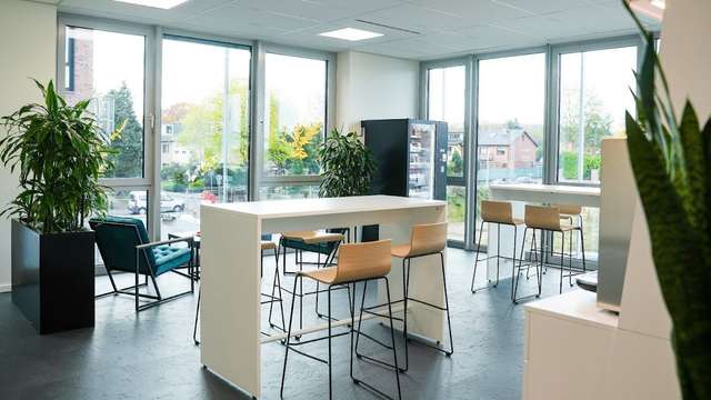 BusinessCenter Frechen | Büros, Coworking, Virtual Office uvm. mieten