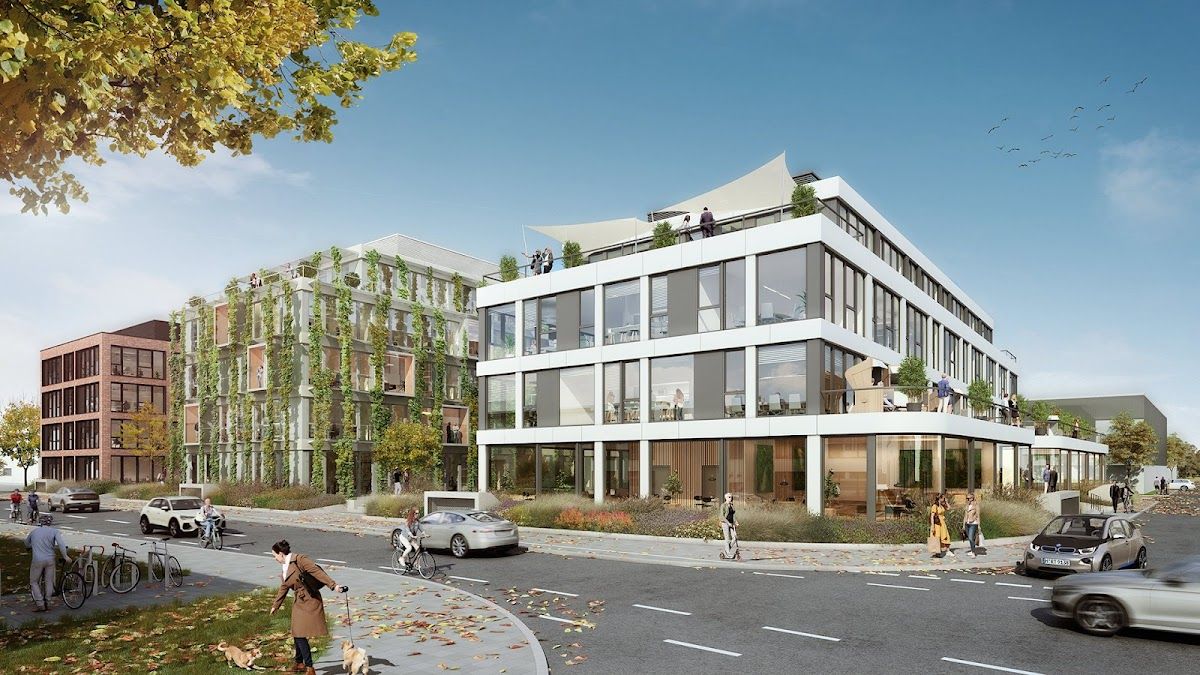 BusinessCenter Frechen | Büros, Coworking, Virtual Office uvm. mieten 4