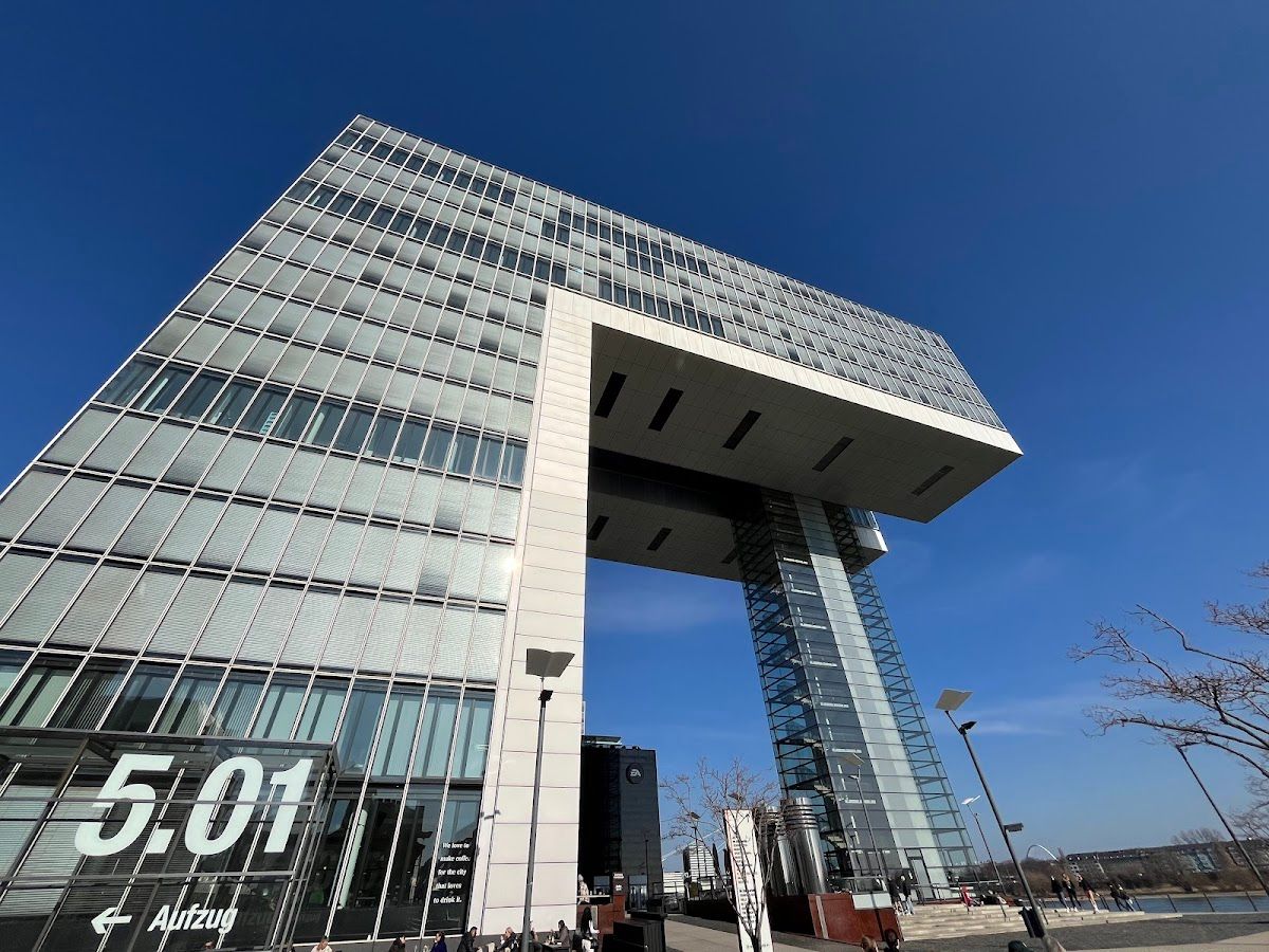 Signature by Regus - Cologne, Signature Kranhaus South 3