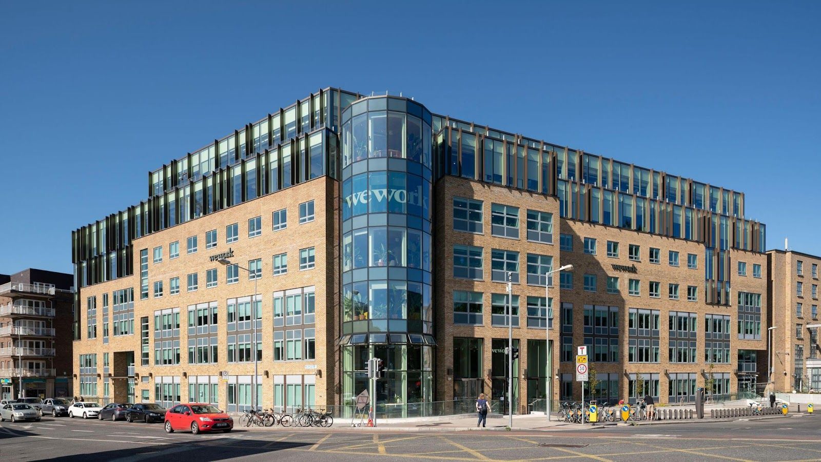 WeWork Office Space Bankside - Coworking & Office Space