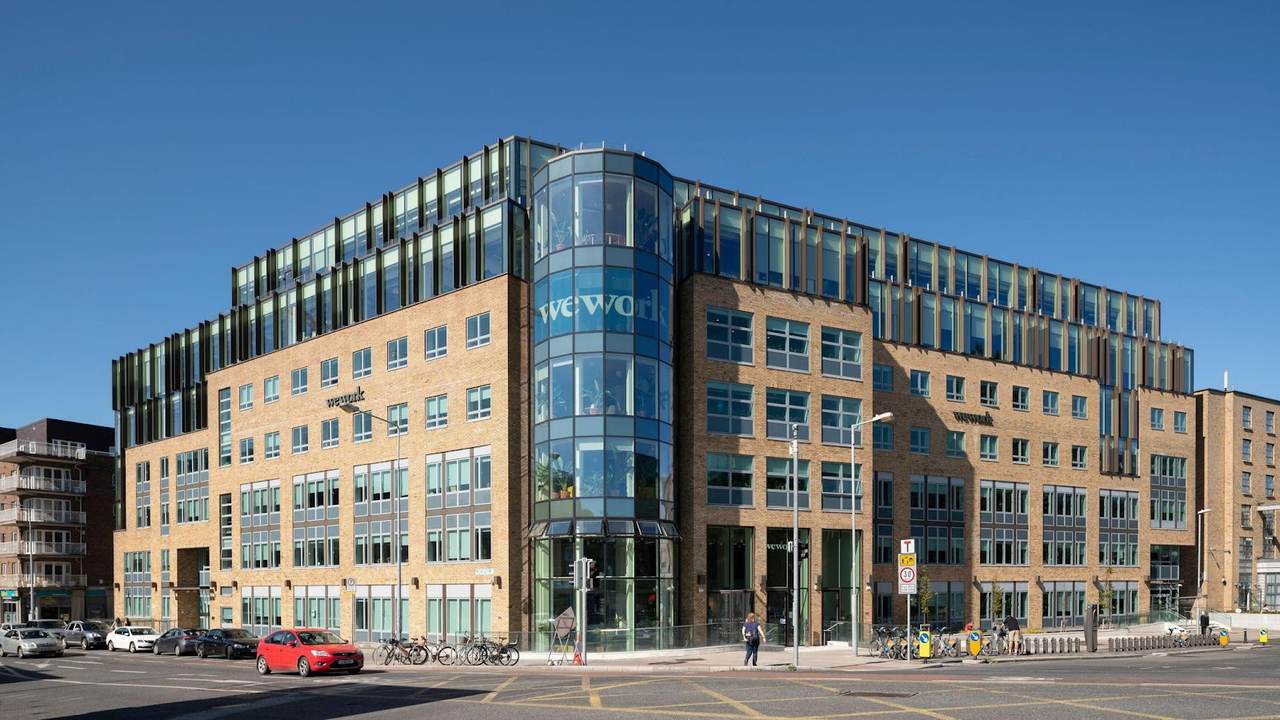WeWork Office Space Bankside - Coworking & Office Space
