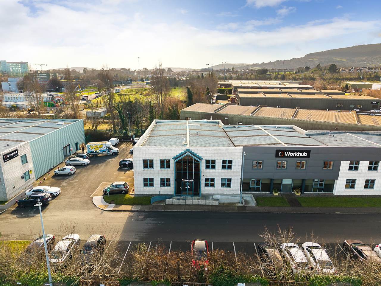 Workhub - Virtual Office Space Dublin