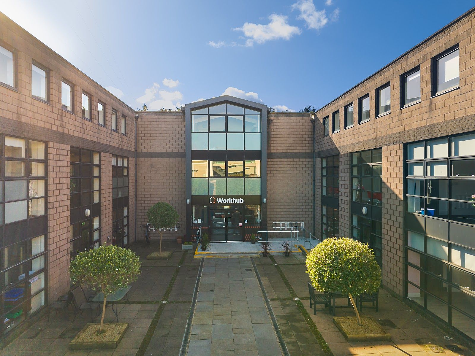 Workhub - Virtual Office Space Dublin 3