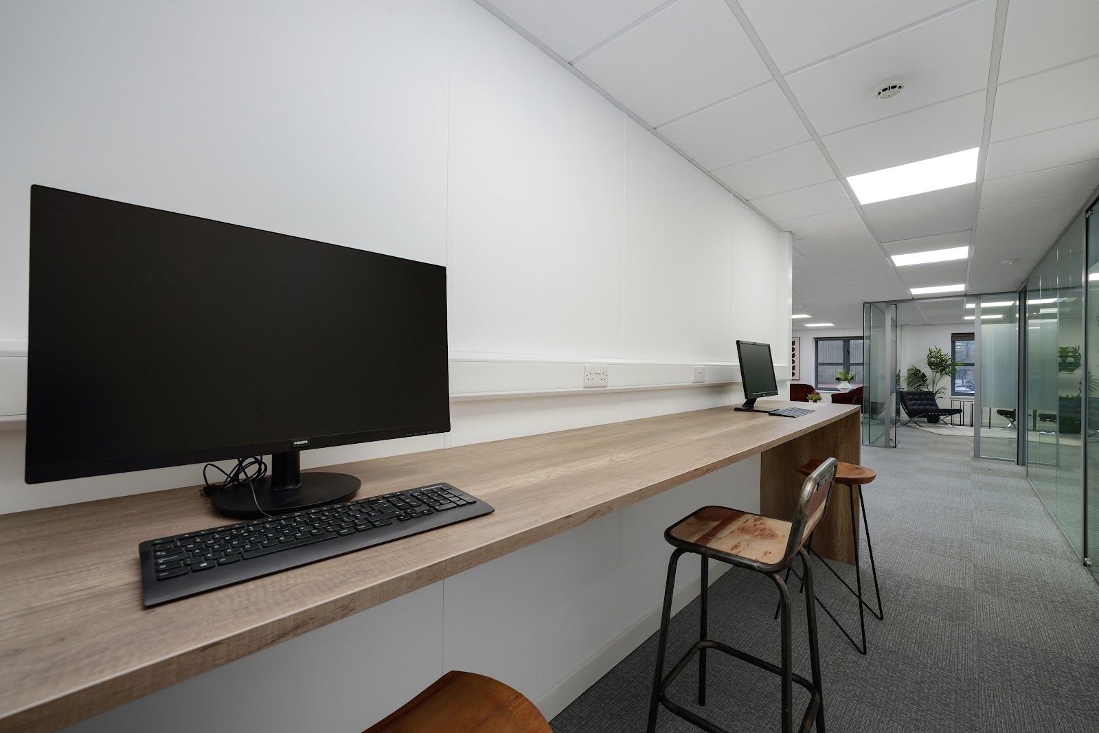 Workhub - Virtual Office Space Dublin 4