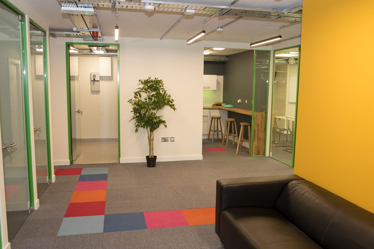 The Glasshouses GH1 - Coworking / Serviced Office Space 3