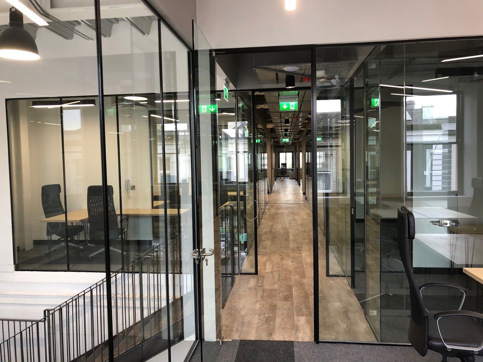 The Glasshouses GH1 - Coworking / Serviced Office Space 4