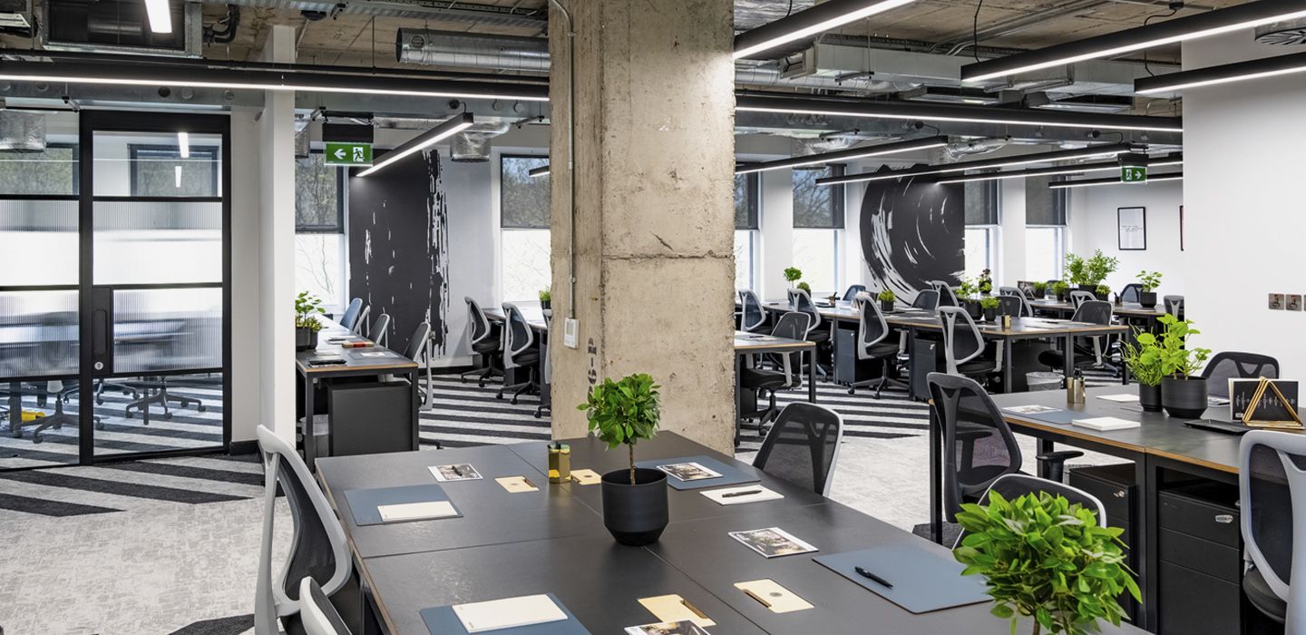 Iconic Offices - The Greenway