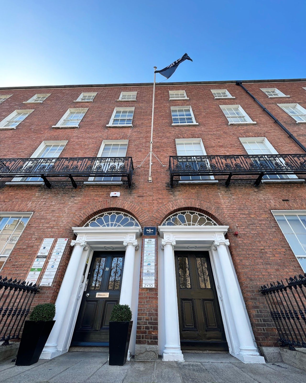 Regus - Dublin 2 Pembroke House 3
