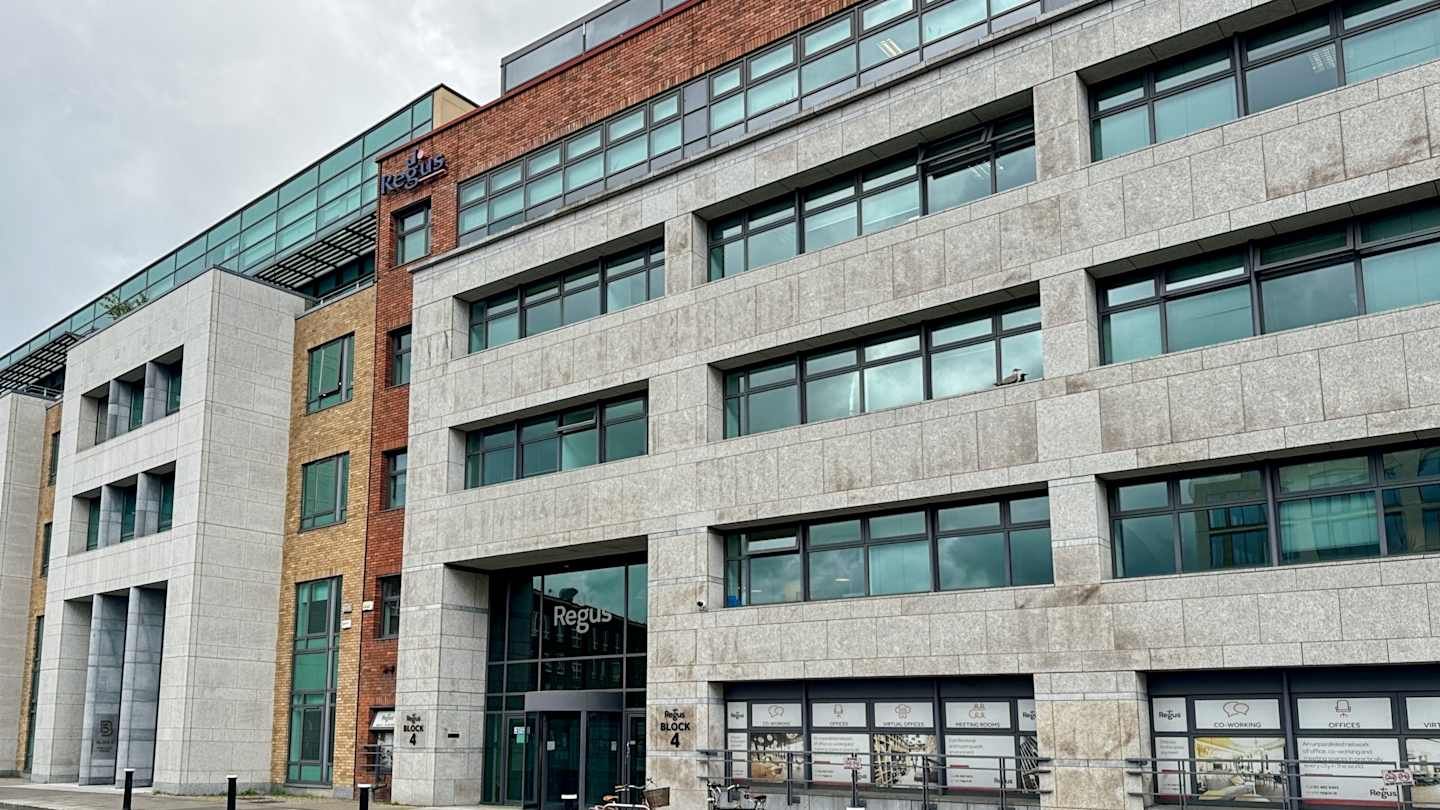 Regus - Dublin 2 Harcourt