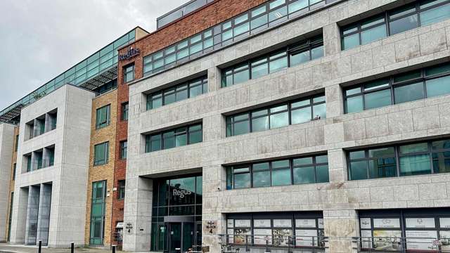 Regus - Dublin 2 Harcourt