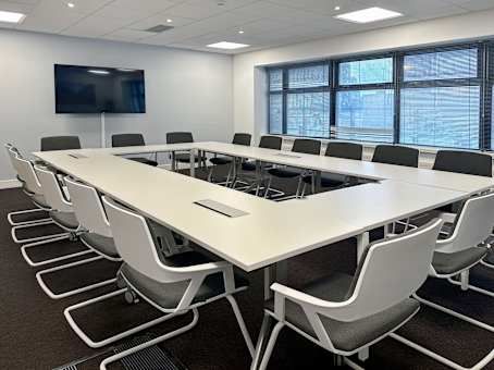 Regus - Dublin 2 Harcourt 3